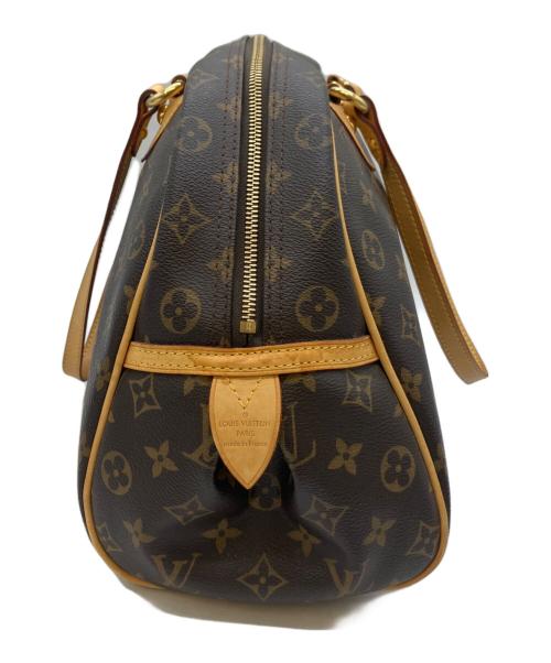 LOUIS VUITTON（ルイ ヴィトン）LOUIS VUITTON (ルイ ヴィトン) モントルグイユGM ブラウンの古着・服飾アイテム