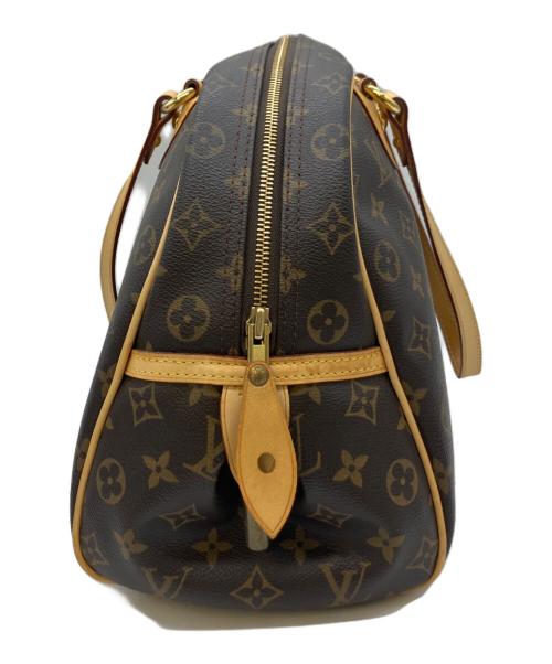 LOUIS VUITTON（ルイ ヴィトン）LOUIS VUITTON (ルイ ヴィトン) モントルグイユGM ブラウンの古着・服飾アイテム