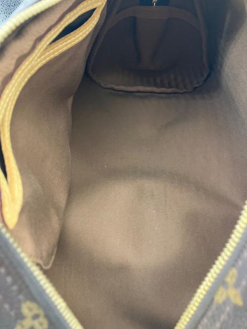 LOUIS VUITTON（ルイ ヴィトン）LOUIS VUITTON (ルイ ヴィトン) モントルグイユGM ブラウンの古着・服飾アイテム