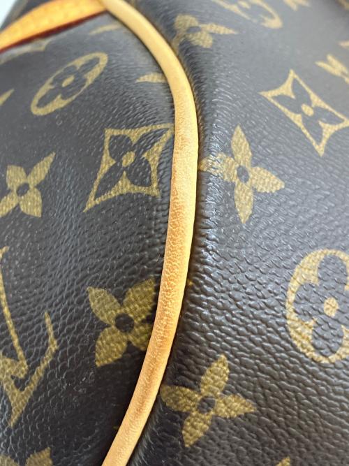 LOUIS VUITTON（ルイ ヴィトン）LOUIS VUITTON (ルイ ヴィトン) モントルグイユGM ブラウンの古着・服飾アイテム