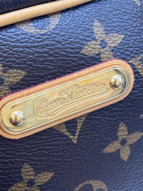 LOUIS VUITTON（ルイ ヴィトン）LOUIS VUITTON (ルイ ヴィトン) モントルグイユGM ブラウンの古着・服飾アイテム