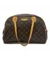 LOUIS VUITTON（ルイ ヴィトン）の古着「モントルグイユGM」｜ブラウン