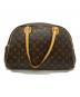 LOUIS VUITTON (ルイ ヴィトン) モントルグイユGM ブラウン：150000円