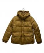 THE NORTH FACEザ ノース フェイス）の古着「中綿ジャケット」｜ブルディッシュカーキ