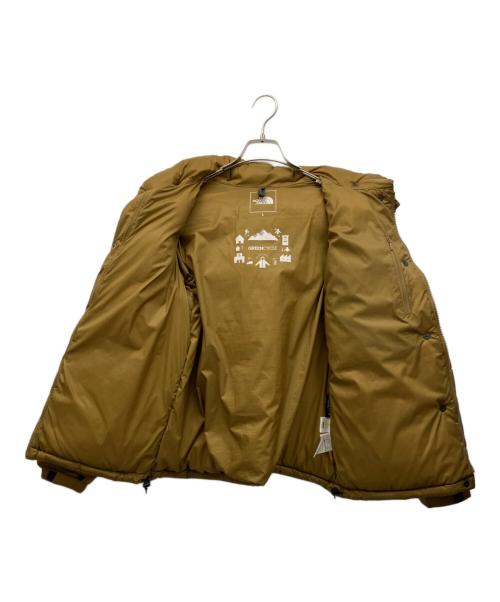 THE NORTH FACE（ザ ノース フェイス）THE NORTH FACE  (ザノースフェイス) 中綿ジャケット ブルディッシュカーキ サイズ:Lの古着・服飾アイテム