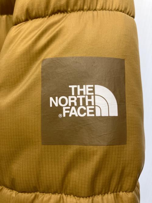THE NORTH FACE（ザ ノース フェイス）THE NORTH FACE  (ザノースフェイス) 中綿ジャケット ブルディッシュカーキ サイズ:Lの古着・服飾アイテム