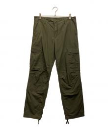 CarHartt（カーハート）の古着「カーゴパンツ」｜オリーブ
