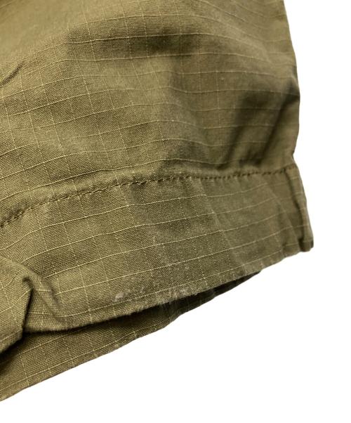 CarHartt（カーハート）CarHartt (カーハート) カーゴパンツ オリーブ サイズ:34×32の古着・服飾アイテム