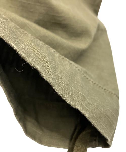 CarHartt（カーハート）CarHartt (カーハート) カーゴパンツ オリーブ サイズ:34×32の古着・服飾アイテム