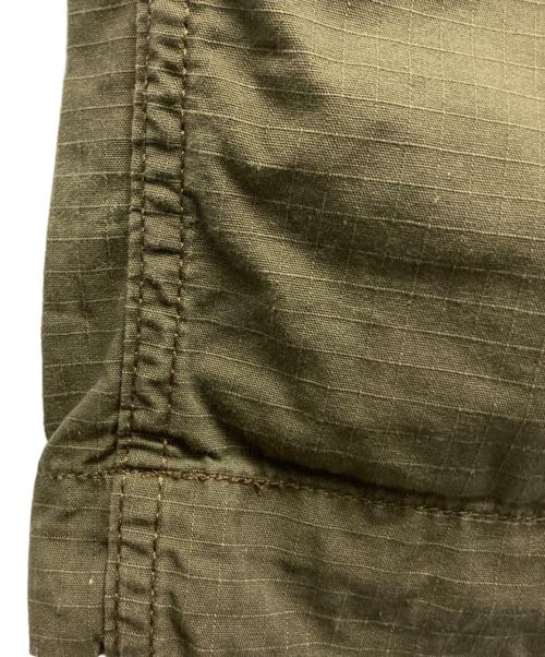 CarHartt（カーハート）CarHartt (カーハート) カーゴパンツ オリーブ サイズ:34×32の古着・服飾アイテム
