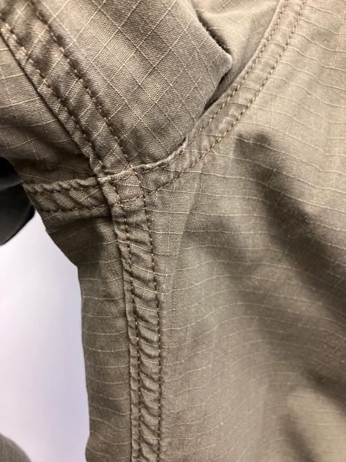CarHartt（カーハート）CarHartt (カーハート) カーゴパンツ オリーブ サイズ:34×32の古着・服飾アイテム