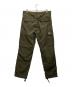 CarHartt (カーハート) カーゴパンツ オリーブ サイズ:34×32：6000円