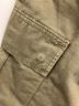中古・古着 CarHartt (カーハート) カーゴパンツ オリーブ サイズ:34×32：6000円