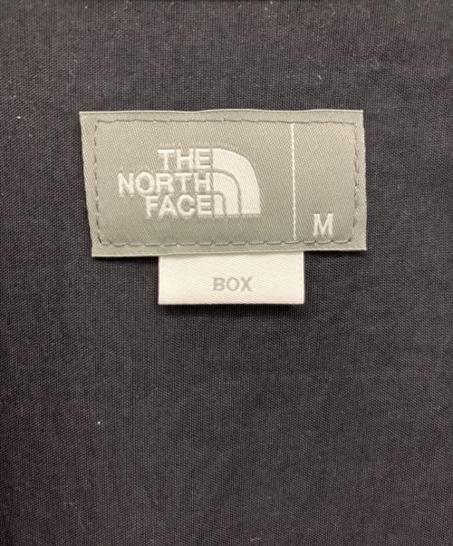 THE NORTH FACE（ザ ノース フェイス）THE NORTH FACE (ザ ノース フェイス) シャツジャケット ブラック サイズ:Mの古着・服飾アイテム