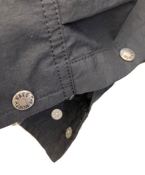 THE NORTH FACE（ザ ノース フェイス）THE NORTH FACE (ザ ノース フェイス) シャツジャケット ブラック サイズ:Mの古着・服飾アイテム
