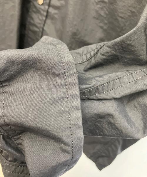 THE NORTH FACE（ザ ノース フェイス）THE NORTH FACE (ザ ノース フェイス) シャツジャケット ブラック サイズ:Mの古着・服飾アイテム