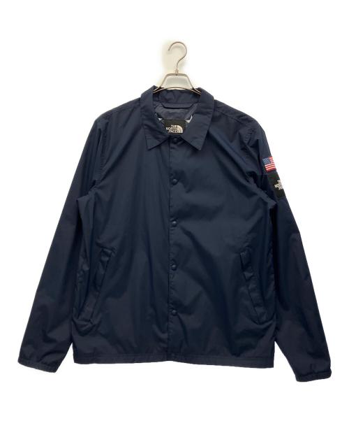 THE NORTH FACE（ザ ノース フェイス）THE NORTH FACE (ザ ノース フェイス) コーチジャケット ネイビー サイズ:Lの古着・服飾アイテム