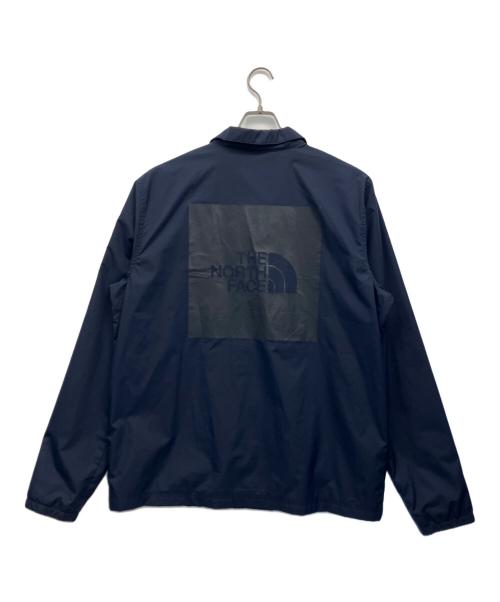 THE NORTH FACE（ザ ノース フェイス）THE NORTH FACE (ザ ノース フェイス) コーチジャケット ネイビー サイズ:Lの古着・服飾アイテム