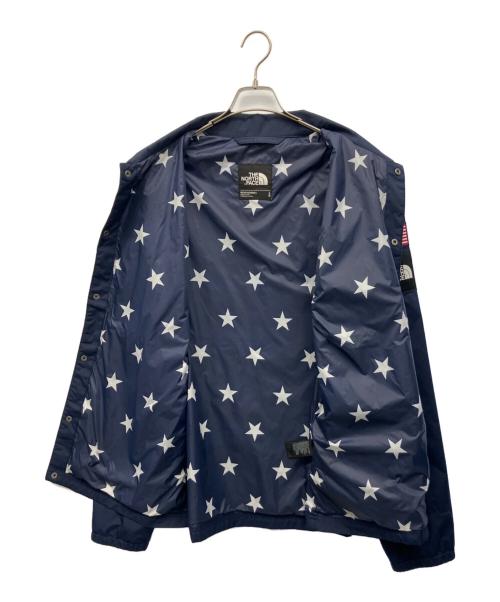 THE NORTH FACE（ザ ノース フェイス）THE NORTH FACE (ザ ノース フェイス) コーチジャケット ネイビー サイズ:Lの古着・服飾アイテム