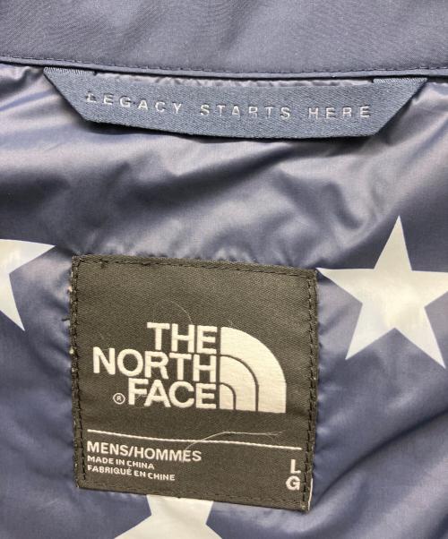 THE NORTH FACE（ザ ノース フェイス）THE NORTH FACE (ザ ノース フェイス) コーチジャケット ネイビー サイズ:Lの古着・服飾アイテム