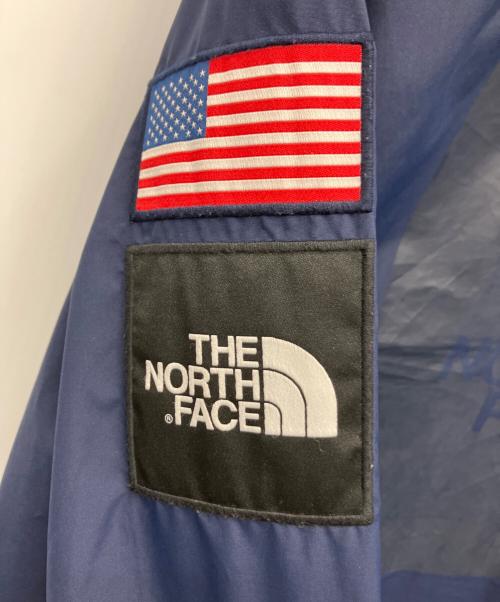 THE NORTH FACE（ザ ノース フェイス）THE NORTH FACE (ザ ノース フェイス) コーチジャケット ネイビー サイズ:Lの古着・服飾アイテム