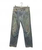 LEVI'Sリーバイス）の古着「デニムパンツ」｜インディゴ