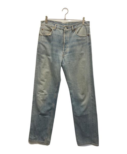 LEVI'S（リーバイス）LEVI'S (リーバイス) デニムパンツ インディゴ サイズ:W36×L36の古着・服飾アイテム