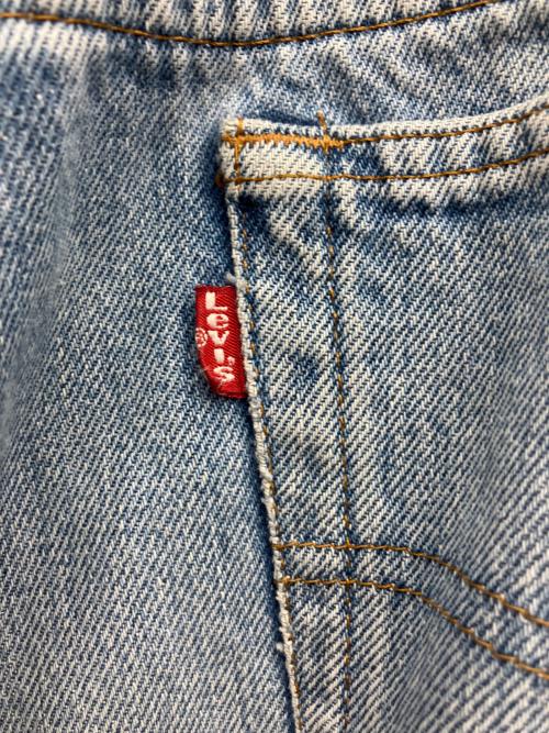LEVI'S（リーバイス）LEVI'S (リーバイス) デニムパンツ インディゴ サイズ:W36×L36の古着・服飾アイテム