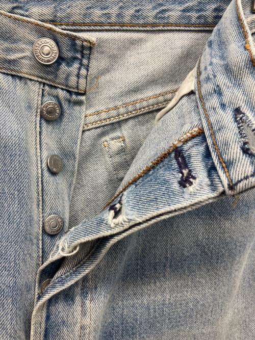 LEVI'S（リーバイス）LEVI'S (リーバイス) デニムパンツ インディゴ サイズ:W36×L36の古着・服飾アイテム