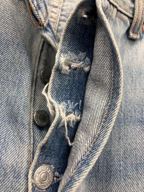 LEVI'S（リーバイス）LEVI'S (リーバイス) デニムパンツ インディゴ サイズ:W36×L36の古着・服飾アイテム