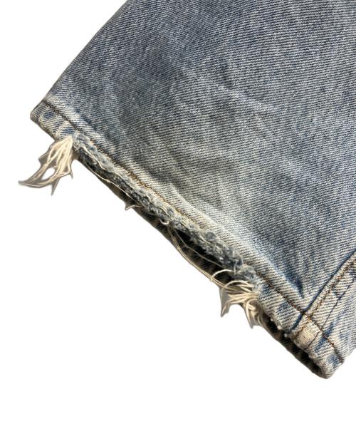 LEVI'S（リーバイス）LEVI'S (リーバイス) デニムパンツ インディゴ サイズ:W36×L36の古着・服飾アイテム