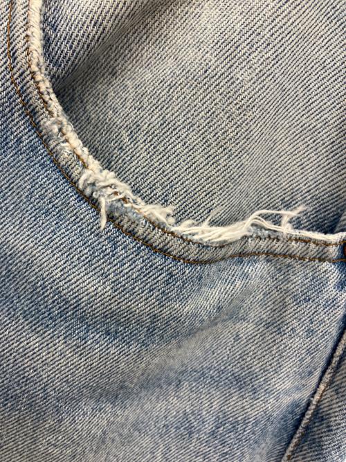 LEVI'S（リーバイス）LEVI'S (リーバイス) デニムパンツ インディゴ サイズ:W36×L36の古着・服飾アイテム