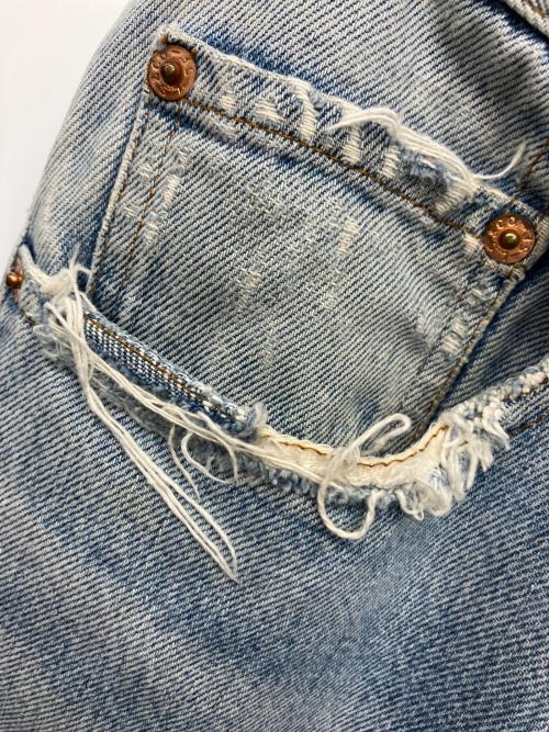 LEVI'S（リーバイス）LEVI'S (リーバイス) デニムパンツ インディゴ サイズ:W36×L36の古着・服飾アイテム