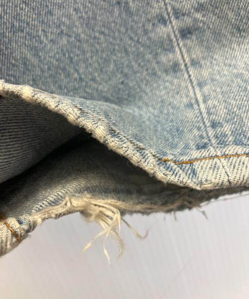 LEVI'S（リーバイス）LEVI'S (リーバイス) デニムパンツ インディゴ サイズ:W36×L36の古着・服飾アイテム