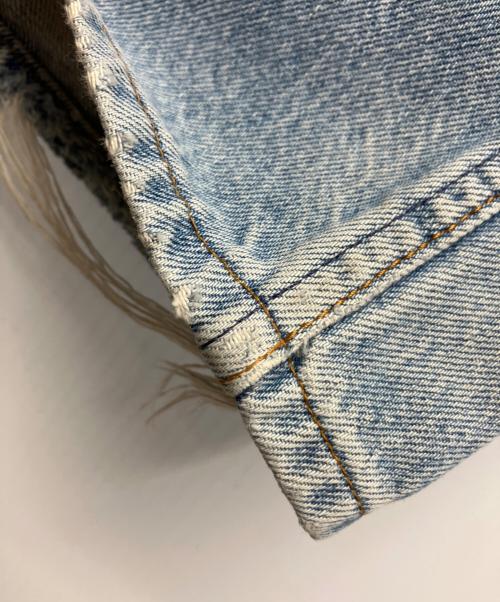 LEVI'S（リーバイス）LEVI'S (リーバイス) デニムパンツ インディゴ サイズ:W36×L36の古着・服飾アイテム