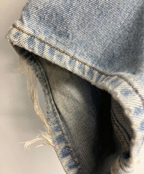 LEVI'S（リーバイス）LEVI'S (リーバイス) デニムパンツ インディゴ サイズ:W36×L36の古着・服飾アイテム