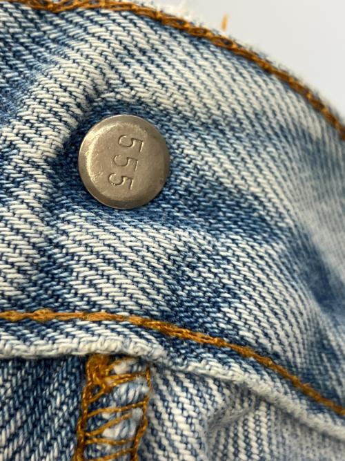 LEVI'S（リーバイス）LEVI'S (リーバイス) デニムパンツ インディゴ サイズ:W36×L36の古着・服飾アイテム