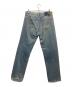 LEVI'S (リーバイス) デニムパンツ インディゴ サイズ:W36×L36：11000円