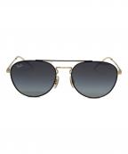 RAY-BANレイバン）の古着「サングラス」｜ゴールド