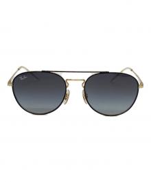 RAY-BAN（レイバン）の古着「サングラス」｜ゴールド