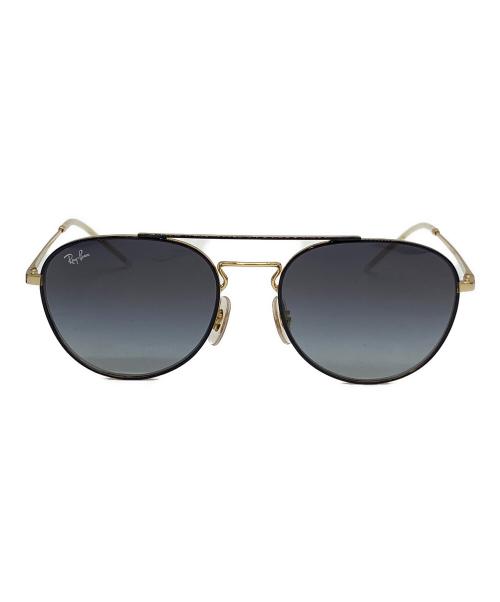 RAY-BAN（レイバン）RAY-BAN (レイバン) サングラス ゴールドの古着・服飾アイテム
