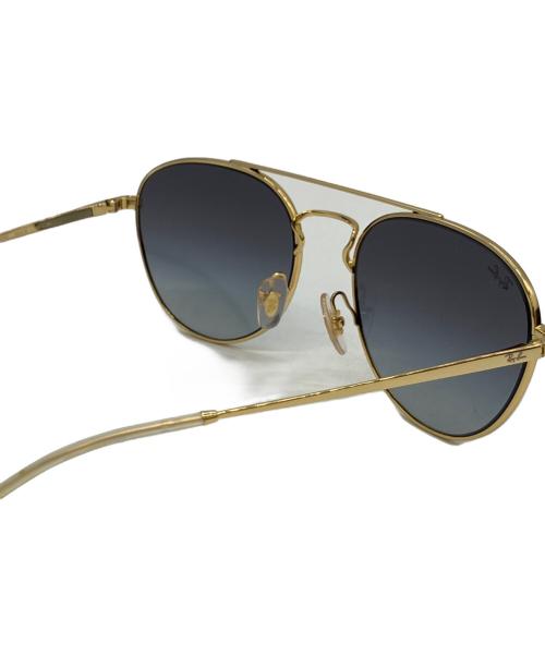 RAY-BAN（レイバン）RAY-BAN (レイバン) サングラス ゴールドの古着・服飾アイテム