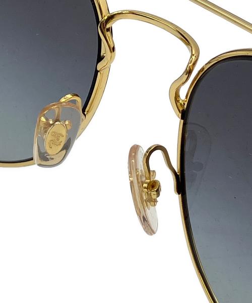 RAY-BAN（レイバン）RAY-BAN (レイバン) サングラス ゴールドの古着・服飾アイテム