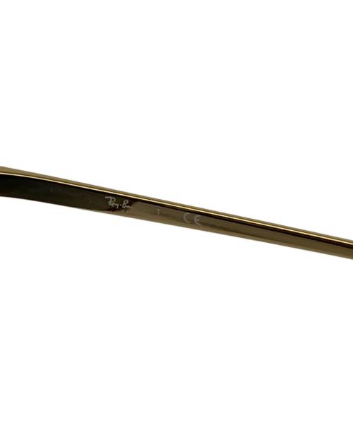 RAY-BAN（レイバン）RAY-BAN (レイバン) サングラス ゴールドの古着・服飾アイテム