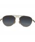 RAY-BAN (レイバン) サングラス ゴールド：6000円