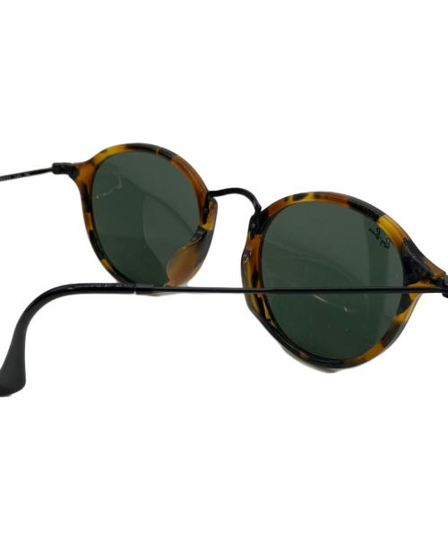 RAY-BAN（レイバン）RAY-BAN (レイバン) サングラス ブラウンの古着・服飾アイテム