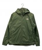 THE NORTH FACEザ ノース フェイス）の古着「マウンテンパーカー」｜カーキ