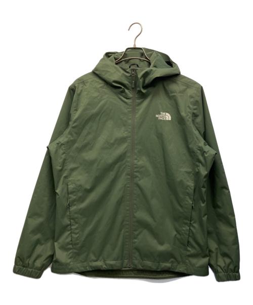 THE NORTH FACE（ザ ノース フェイス）THE NORTH FACE (ザ ノース フェイス) マウンテンパーカー カーキ サイズ:Lの古着・服飾アイテム
