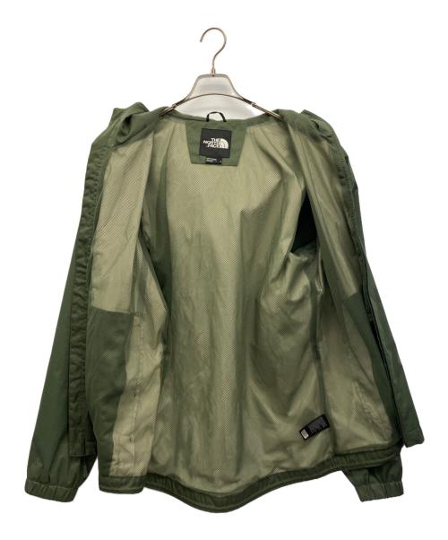 THE NORTH FACE（ザ ノース フェイス）THE NORTH FACE (ザ ノース フェイス) マウンテンパーカー カーキ サイズ:Lの古着・服飾アイテム