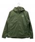 THE NORTH FACE（ザ ノース フェイス）の古着「マウンテンパーカー」｜カーキ